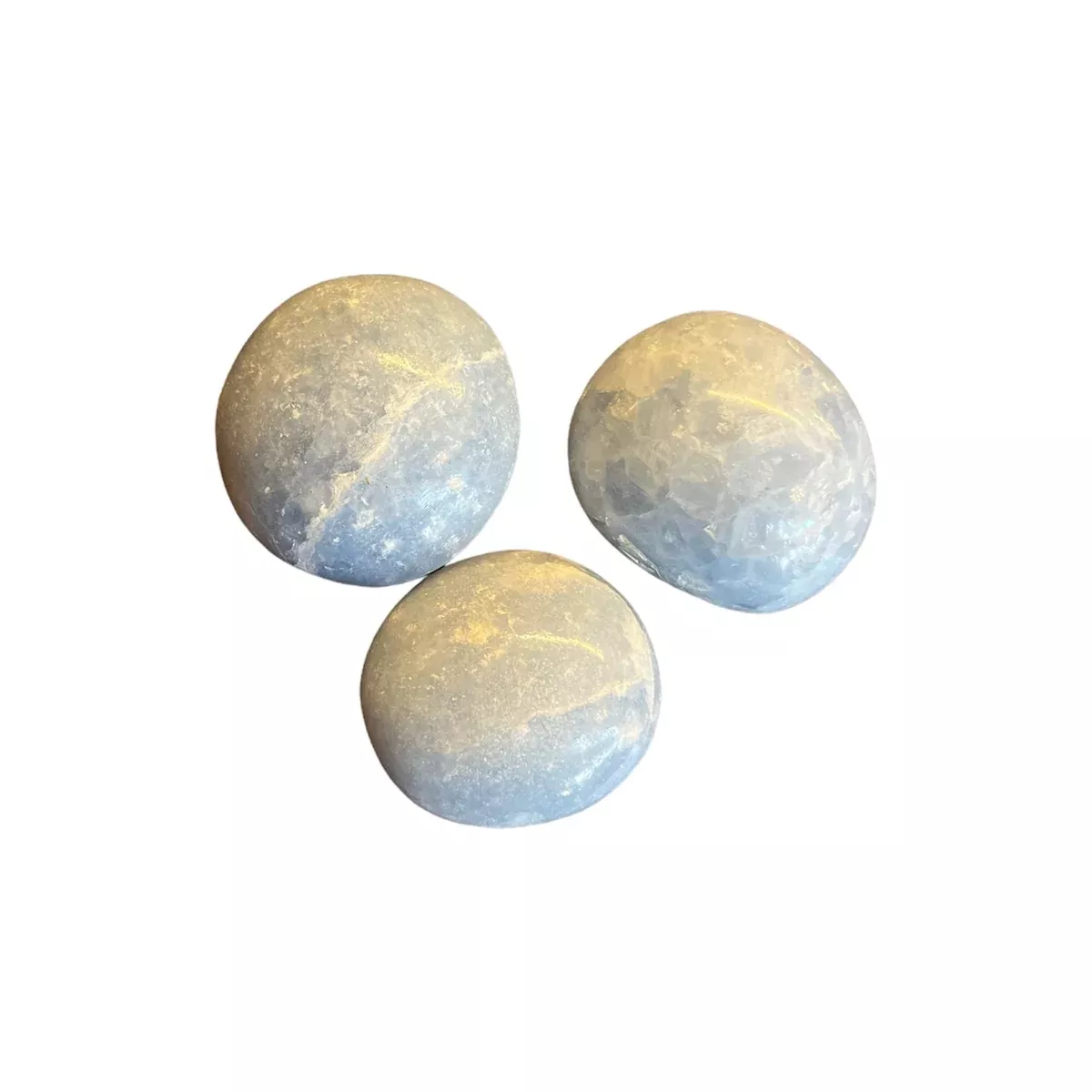Blue Calcite