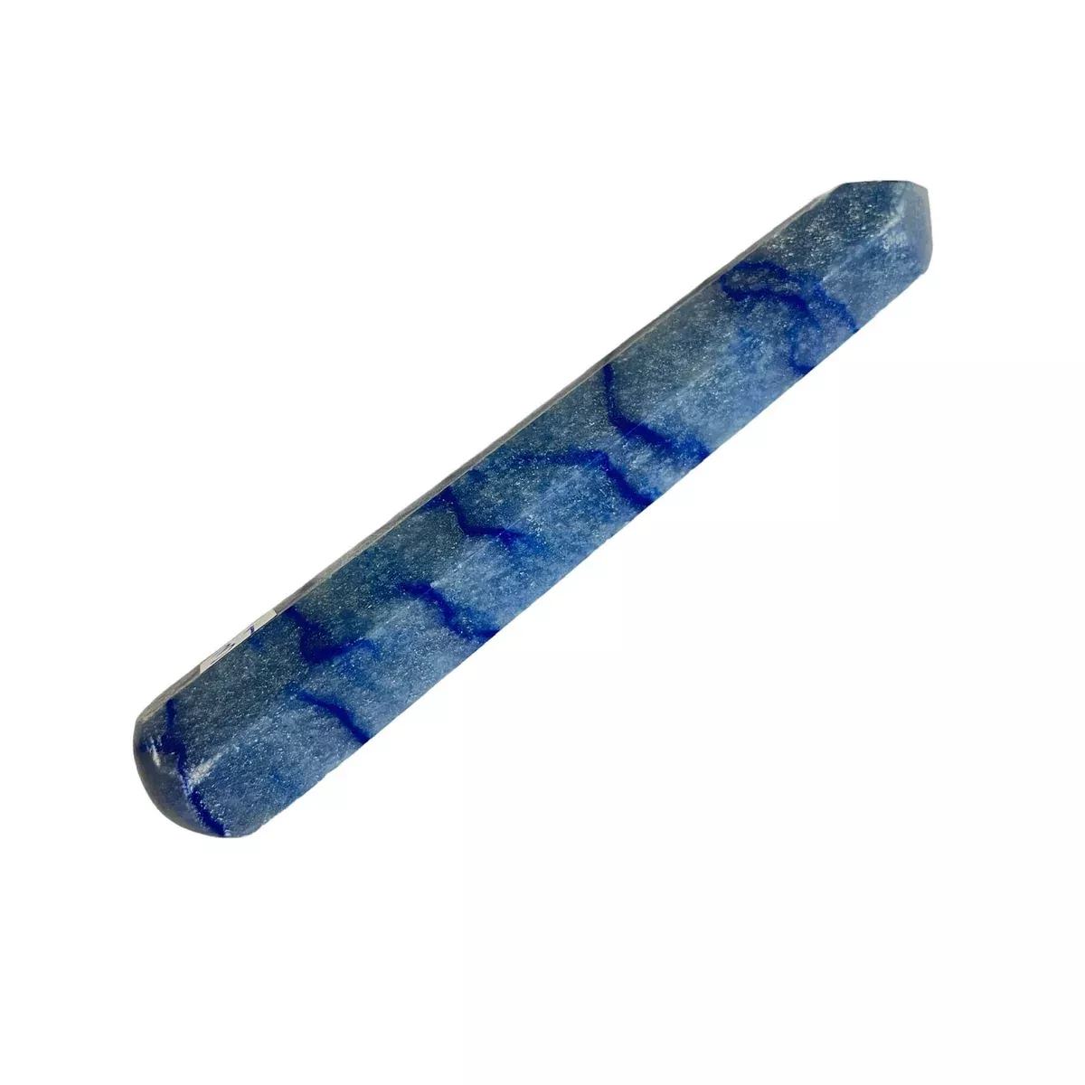 Blue Quartz Wand