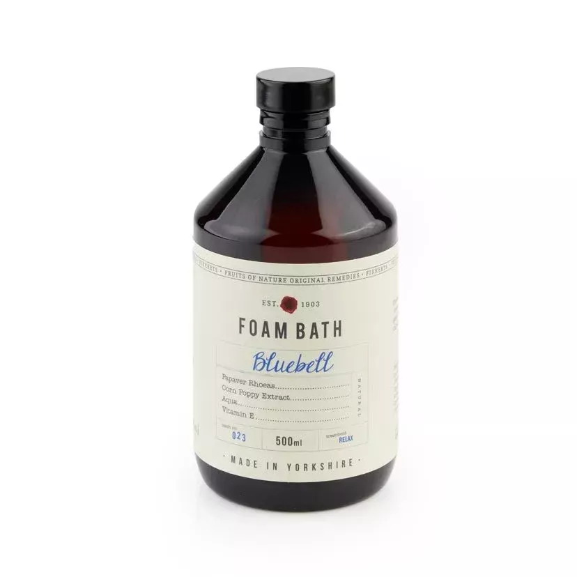 Bluebell - Foam Bath