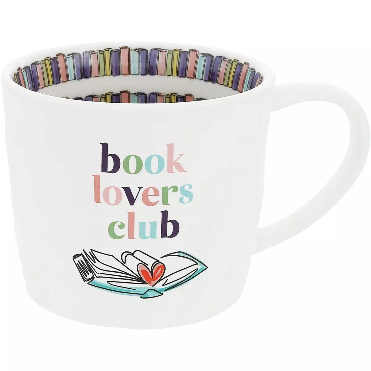 Book Lover -Mug