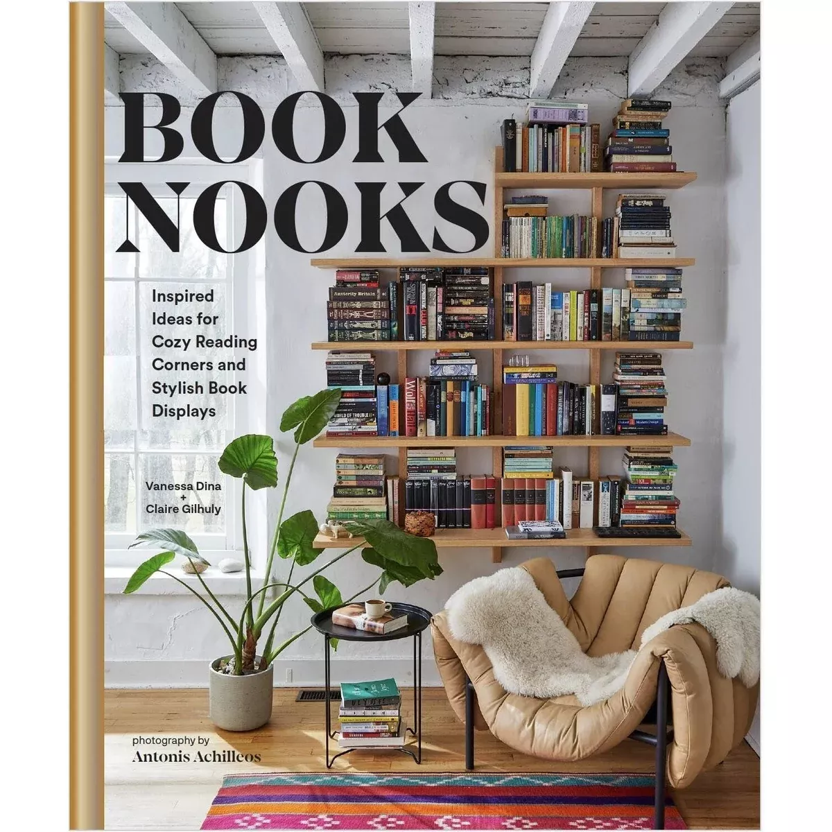 Book Nooks - Hardcover Book