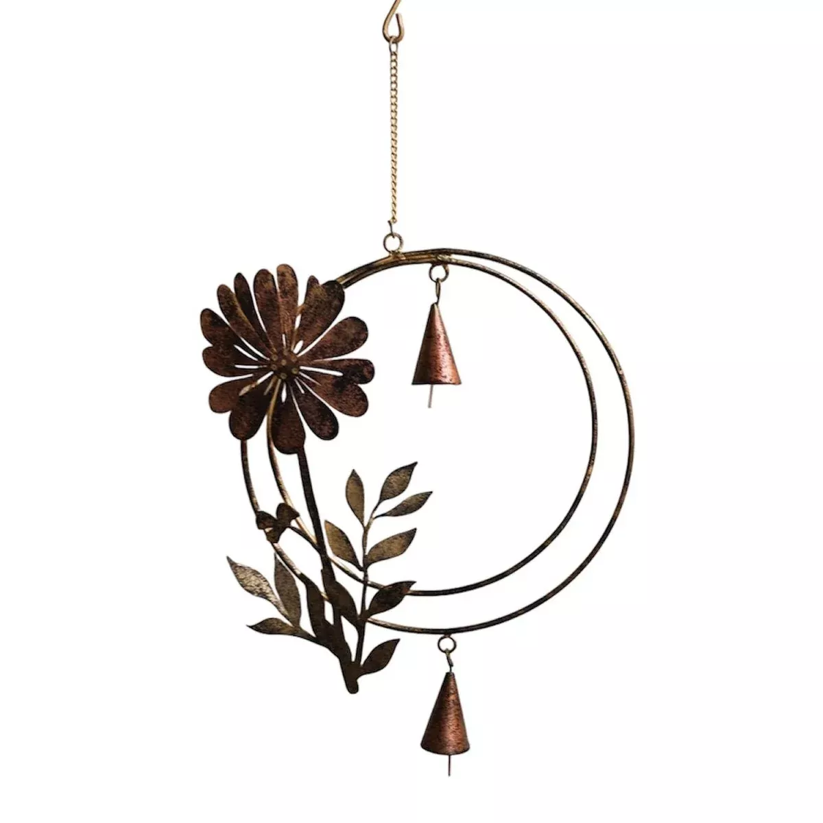 Botanical Wind Chime