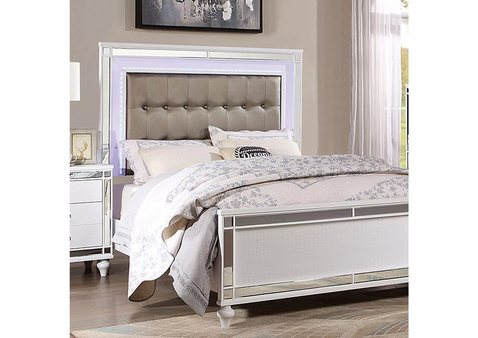 Brachium - Cal.King Bed