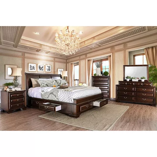 Brandt - 5 Pc Queen Bedroom Set