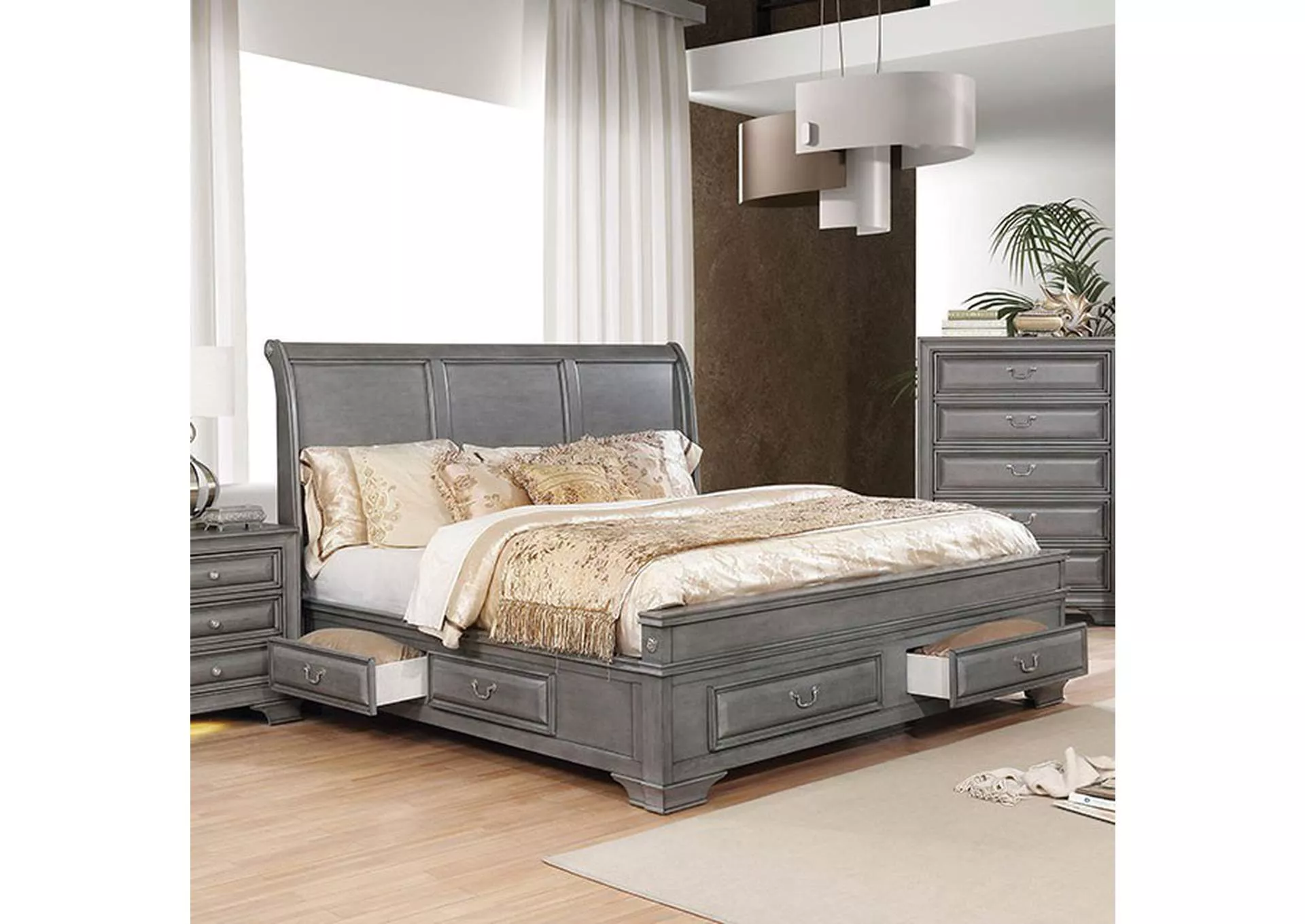 Brandt Queen Bed
