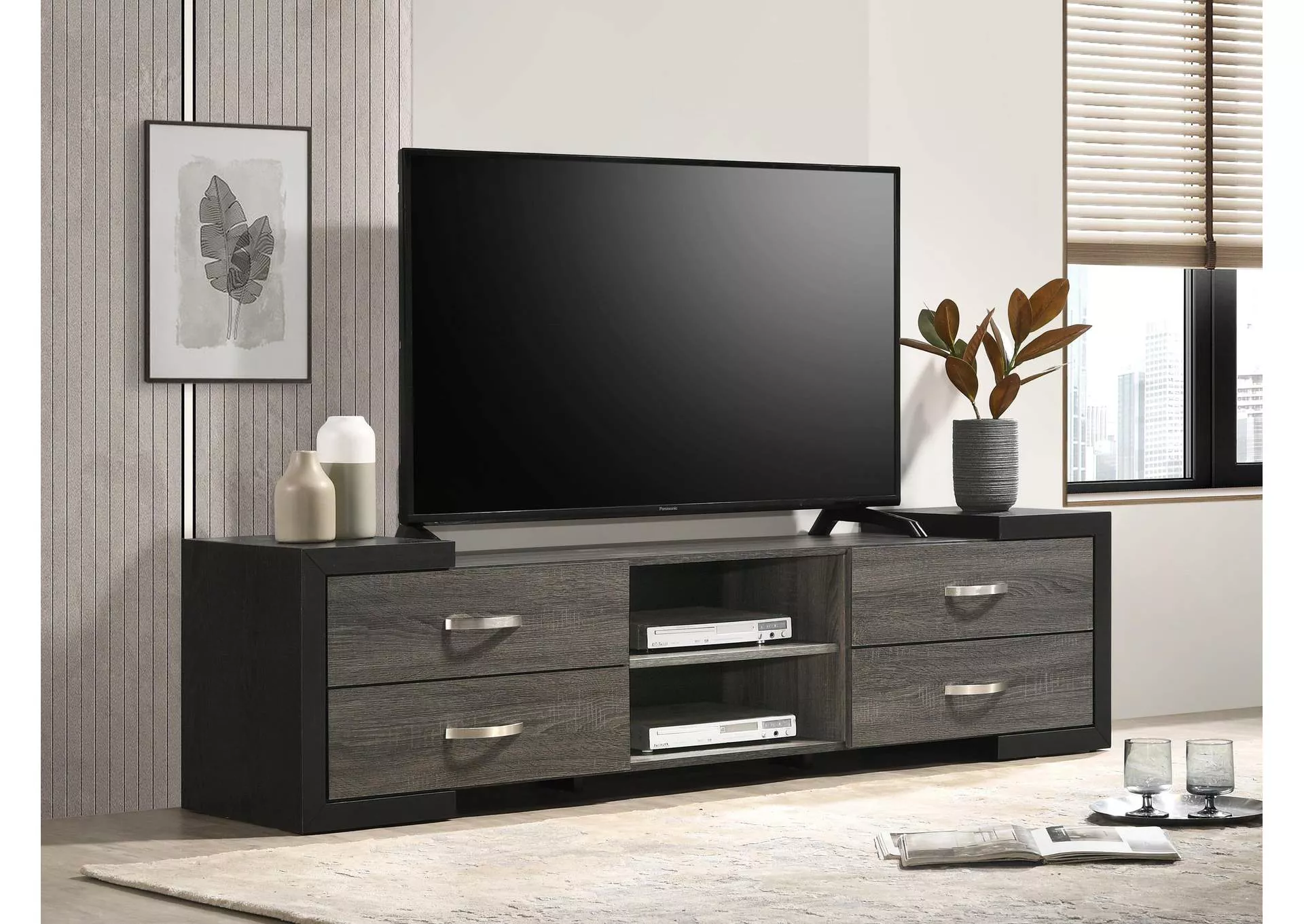 BRANT TWIN STAND
