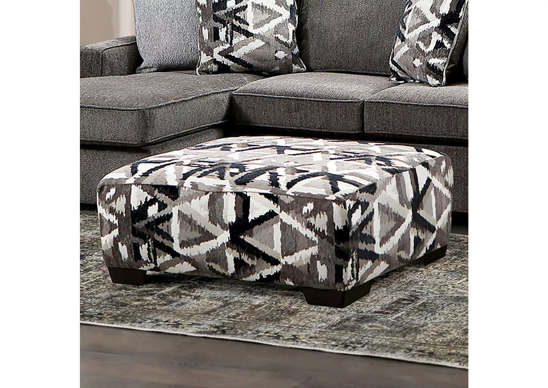 Brentwood - Ottoman