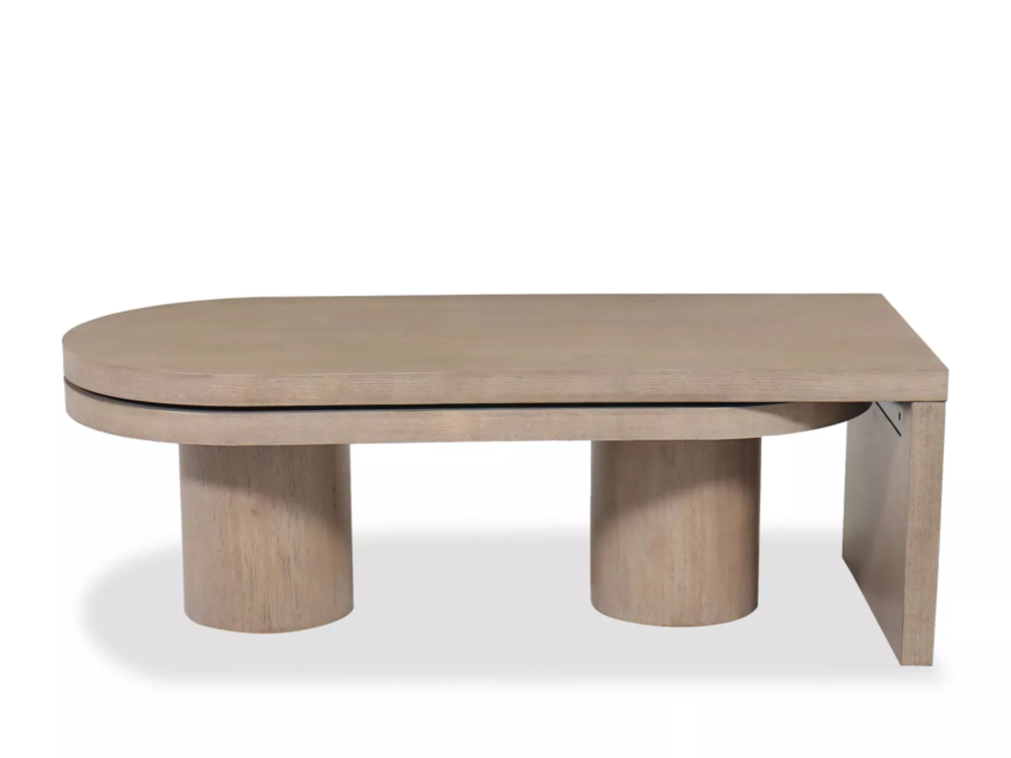 Bria Swivel Coffee Table