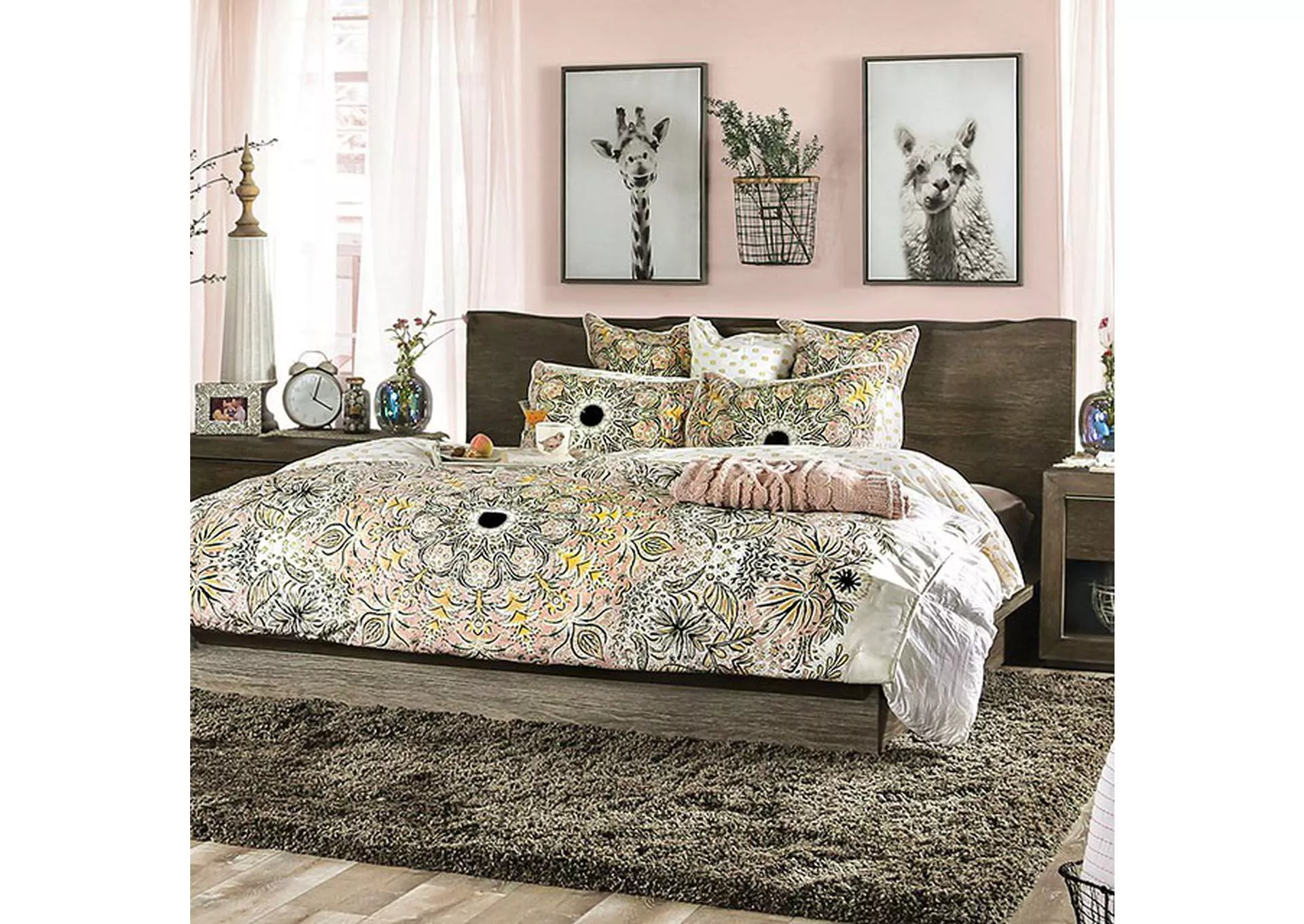 Bridgewater Bed