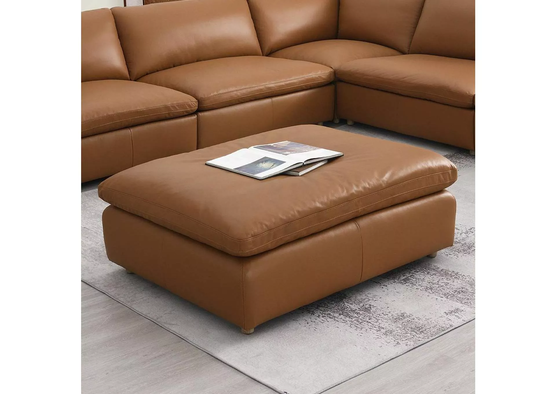 Brighton Ottoman