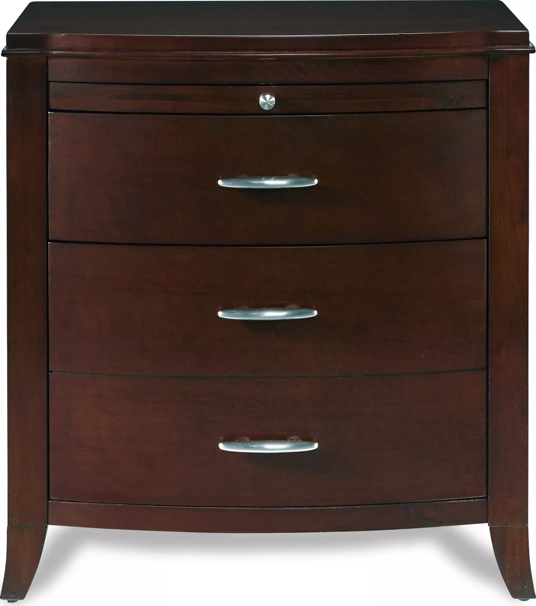 Brighton Two Drawer Nightstand