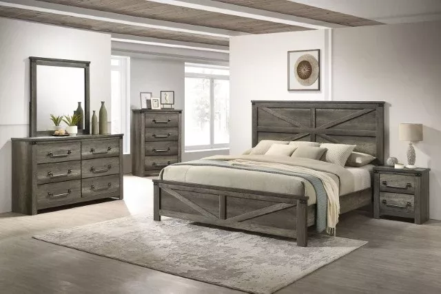 Britonale - 5 Pc Queen Bedroom Set