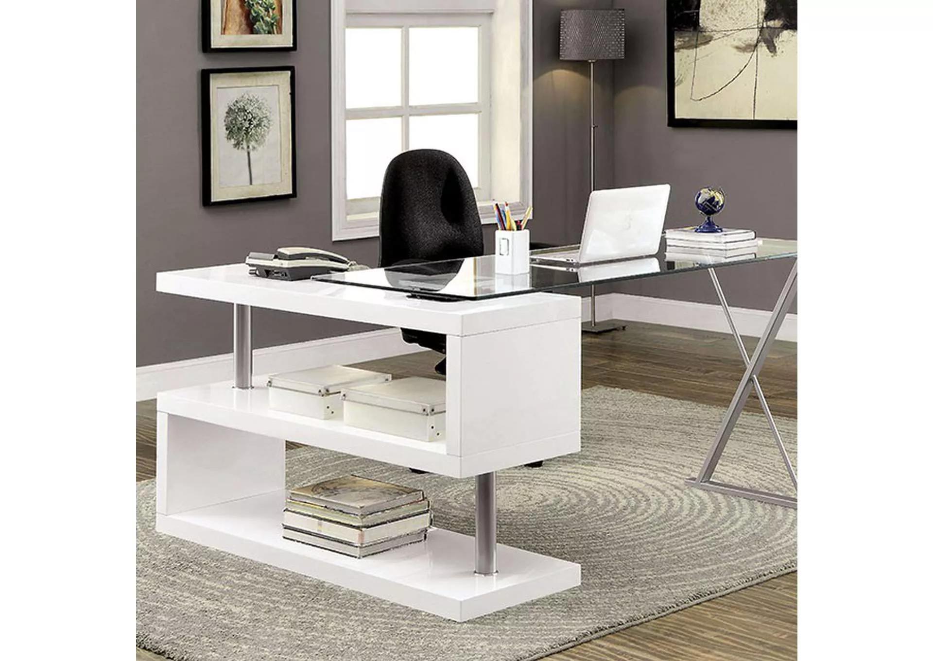 Bronwen Desk
