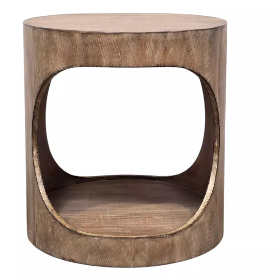 Brook End Table