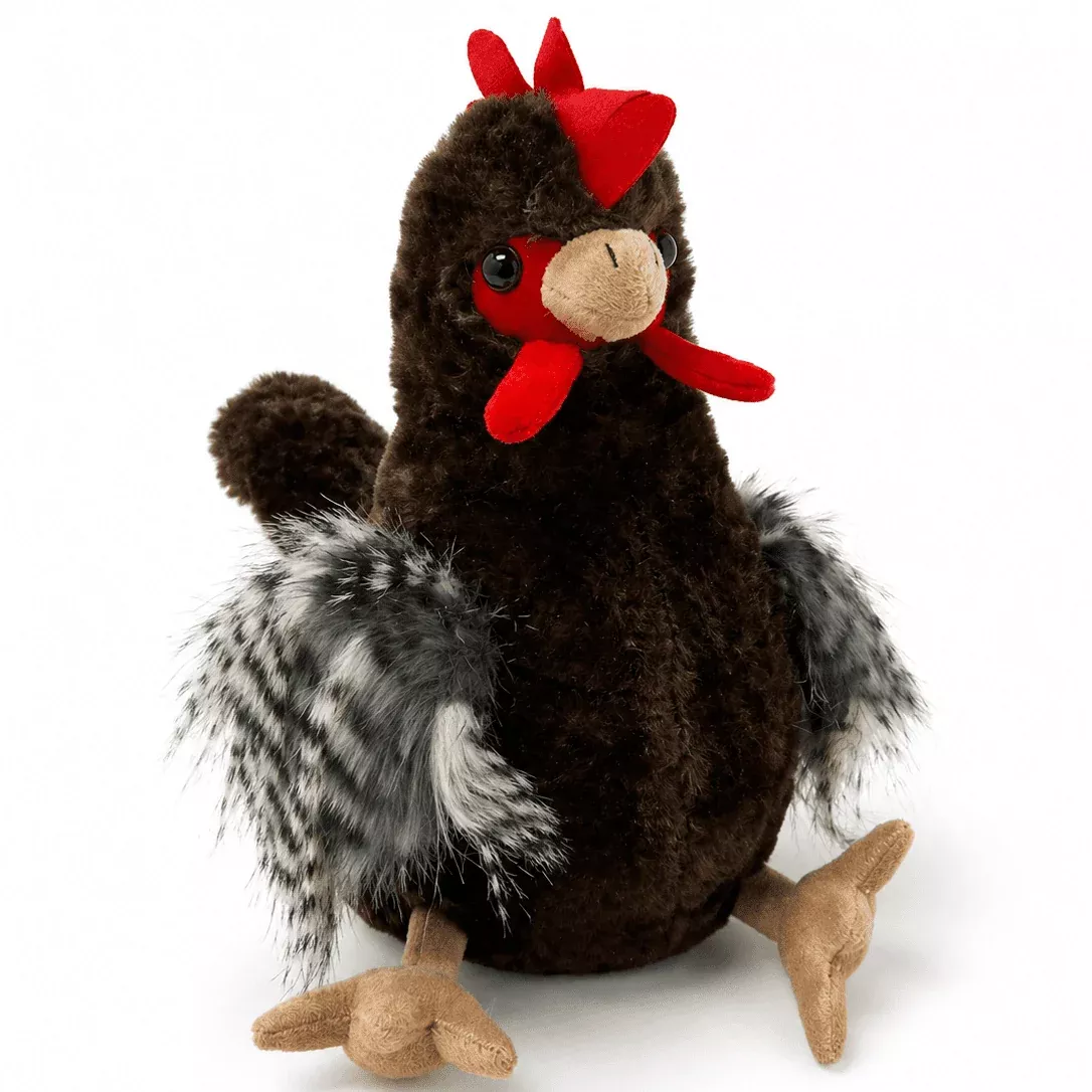 Brown Chicken