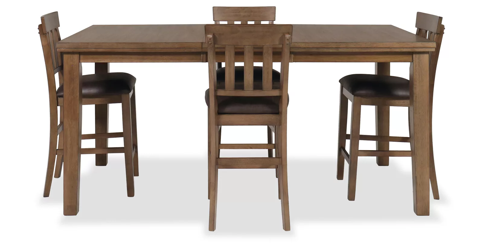 Broxtyn 5-Piece Counter Dining Set