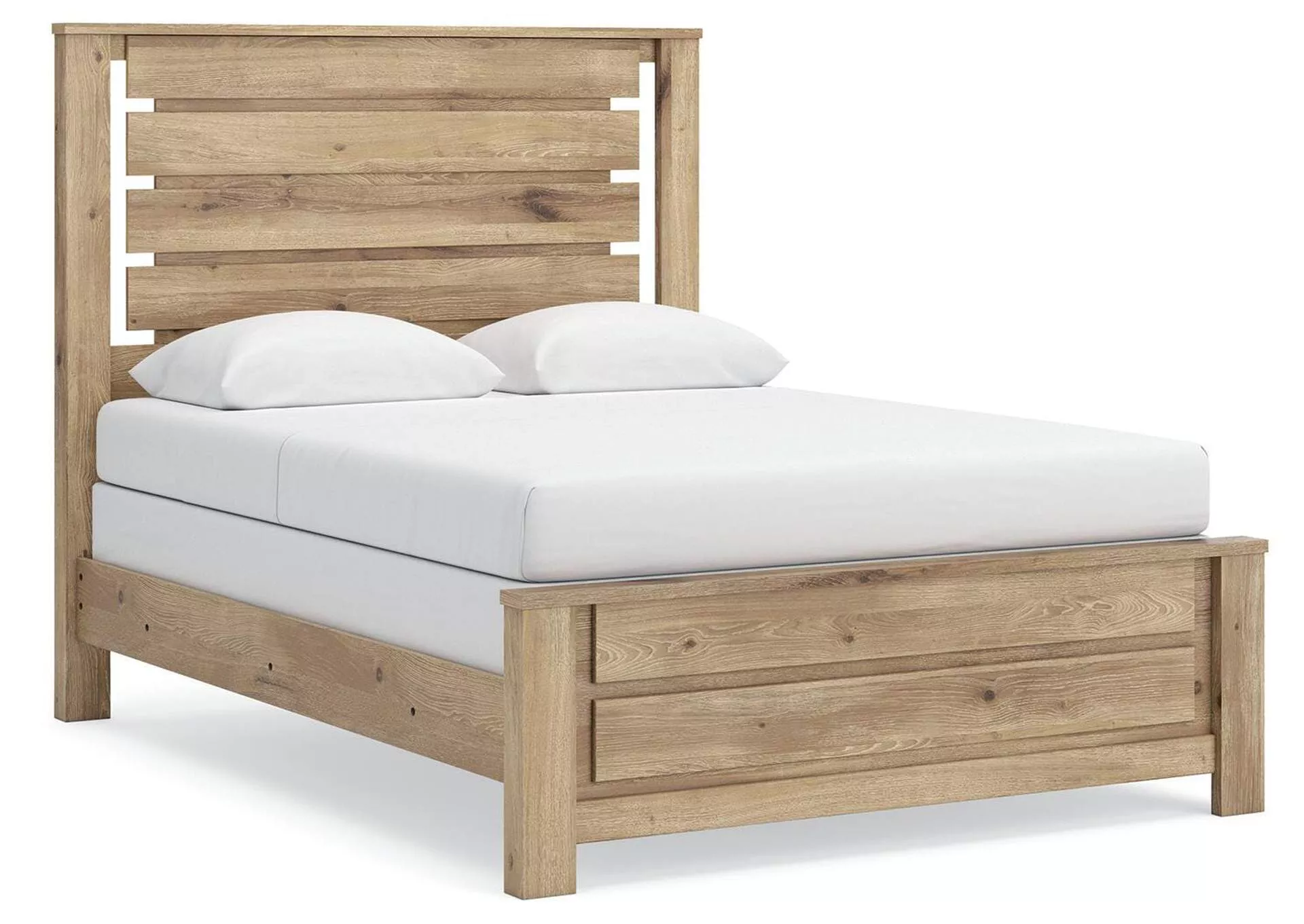 Brozmont Queen Panel Bed