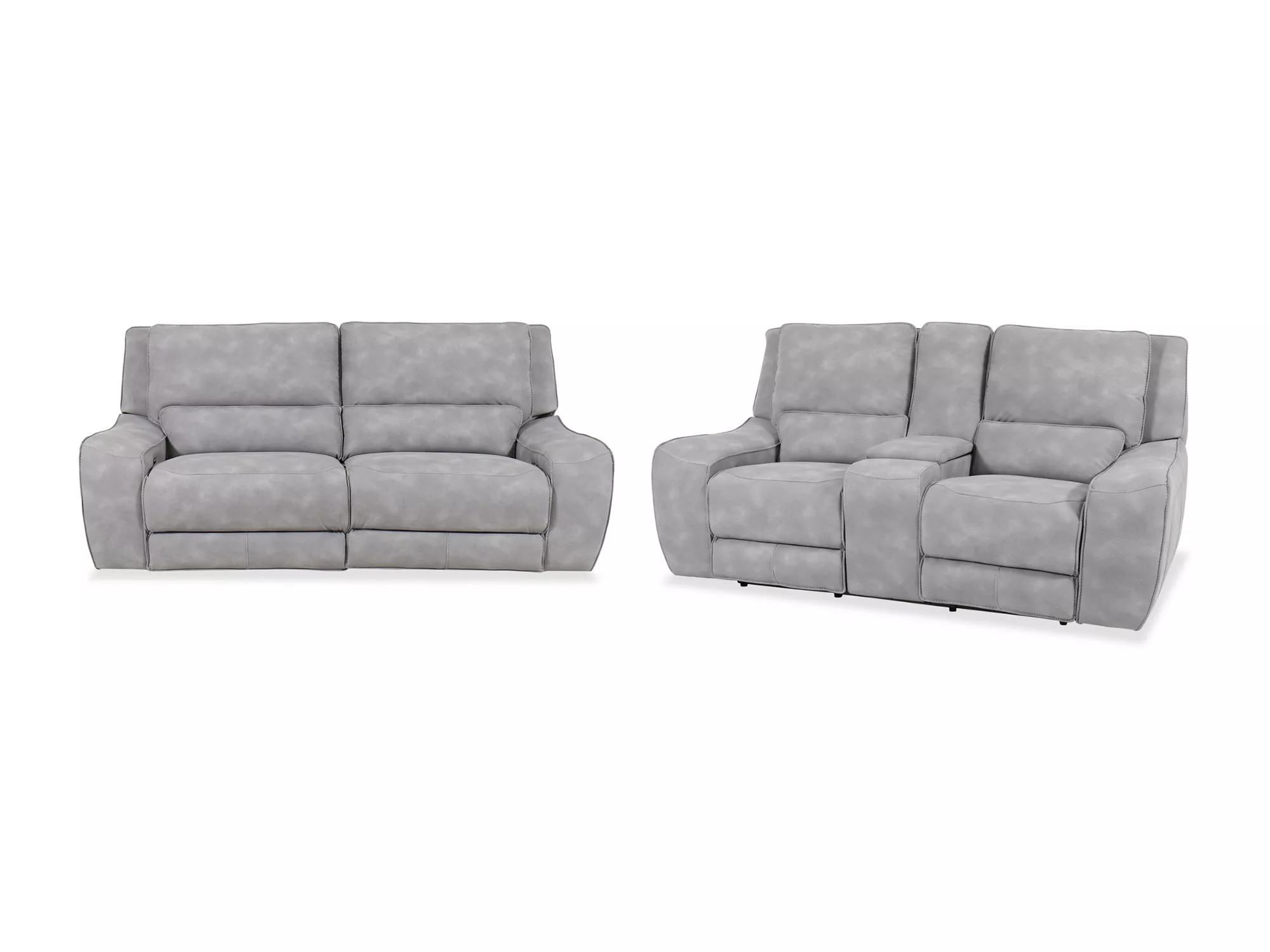 Buffy Zero Gravity 2 Piece- Sofa & Loveseat