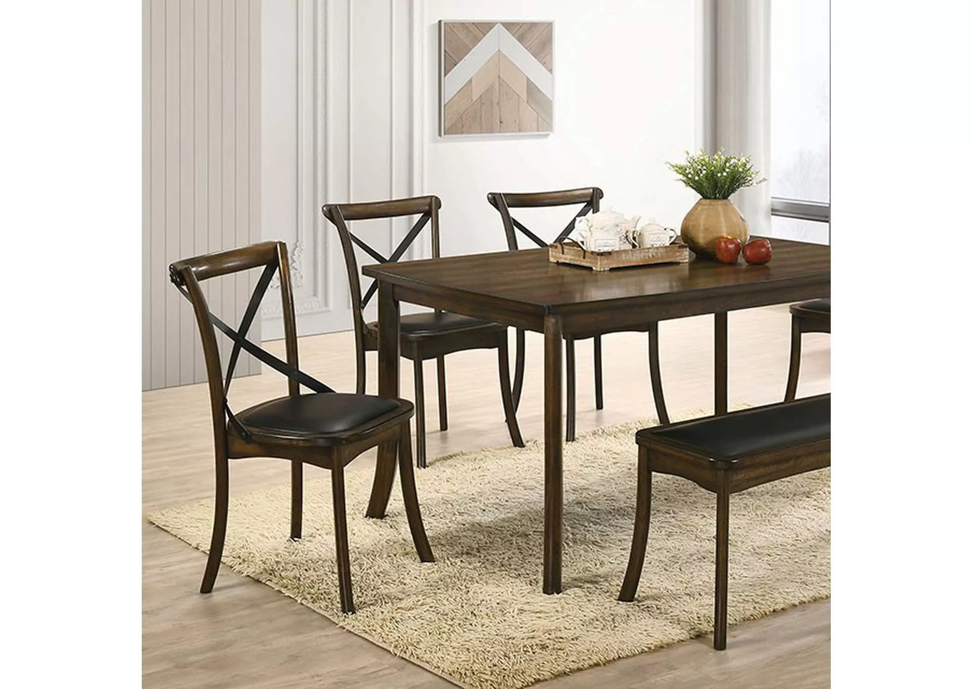 Buhl - Dining Table