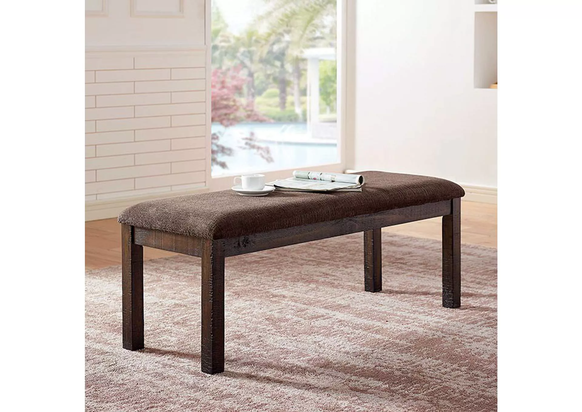 Burton - Bench