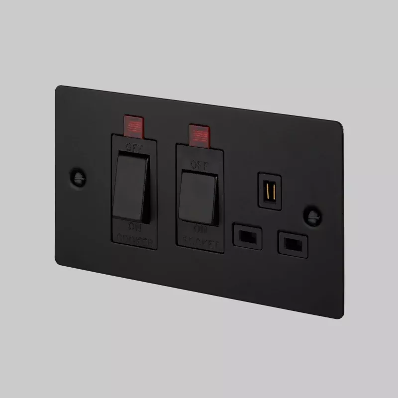 Buster + Punch Cooker Control Unit
