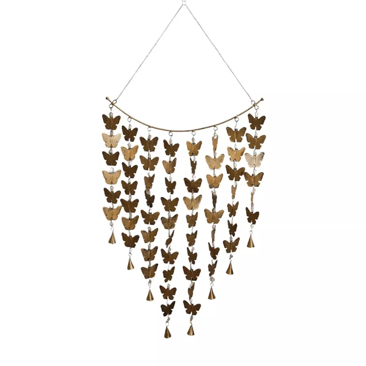 Butterfly Wind Chime