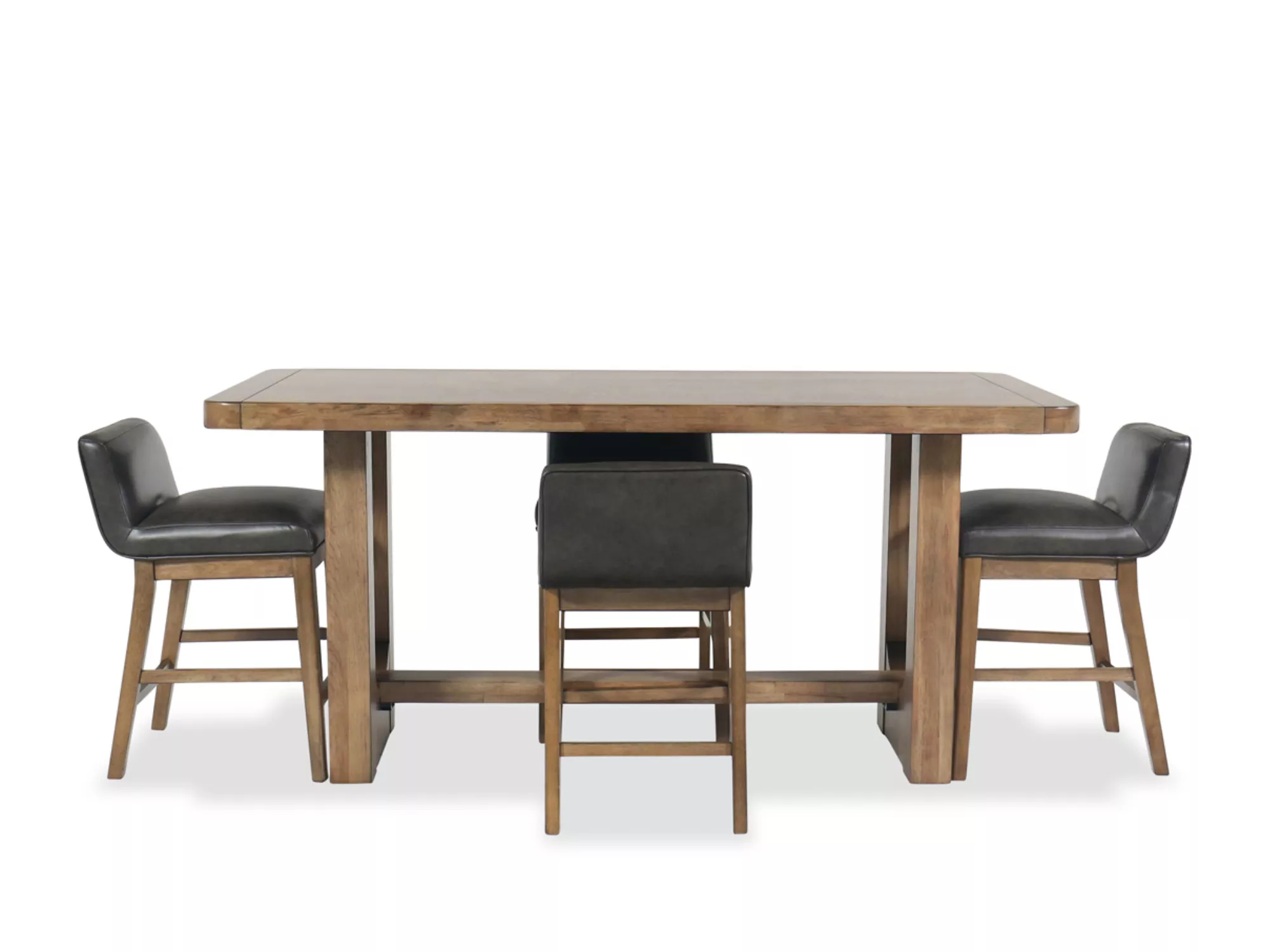 Cabalynn 5-piece Counter Height Dining Set