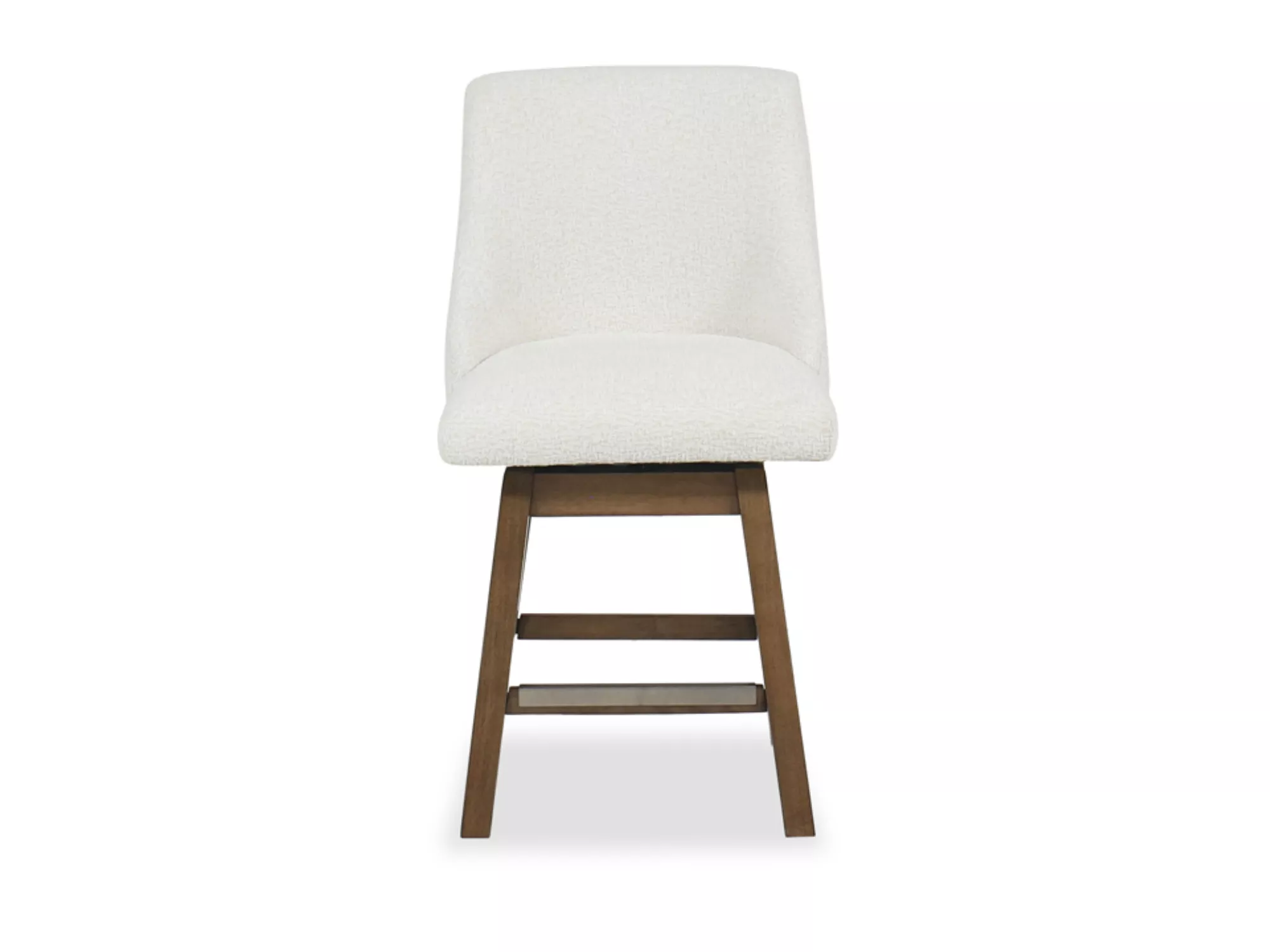Cabalynn Swivel Counter Stool