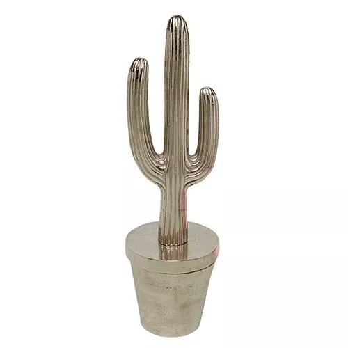 Cactus Container or Stash Jar