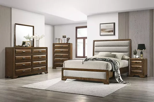 Caerwys - 5 Pc Queen Bedroom Set