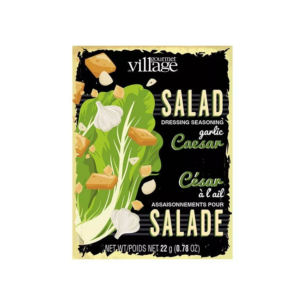 Caesar Dressing Seasoning Mix