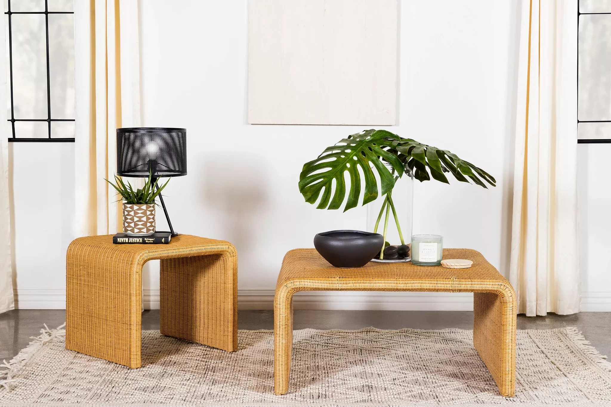 Cahya Coffee Table Set