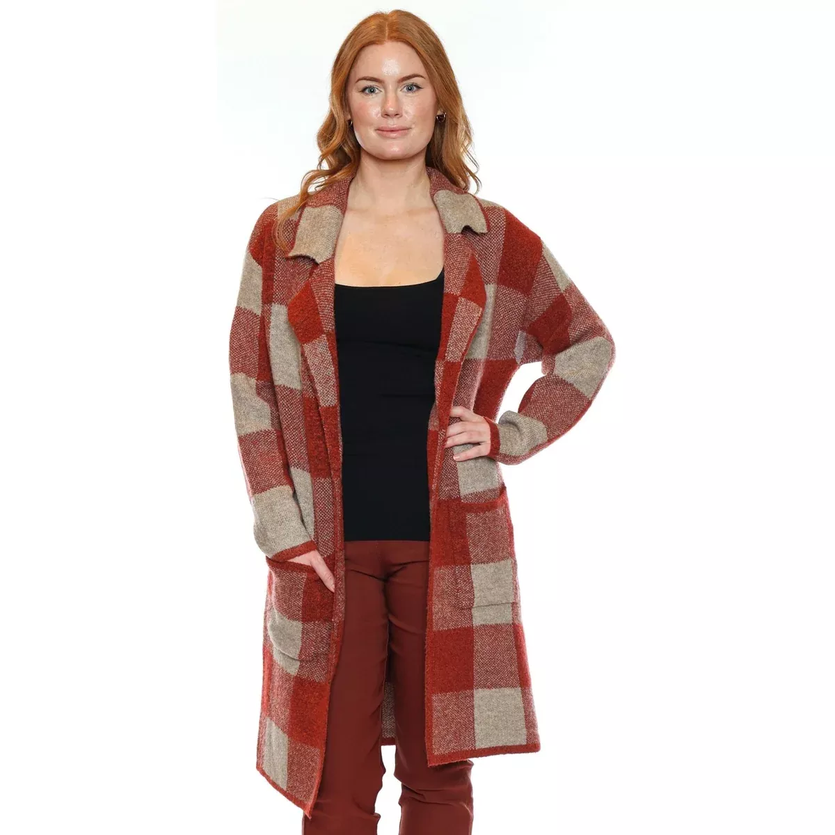 Caitlin Long Sweater / Jacket