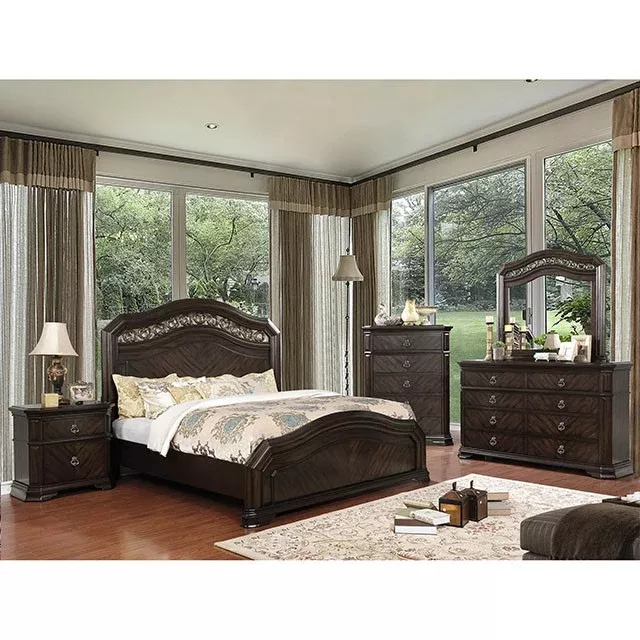 Calliope Cal.King Bed