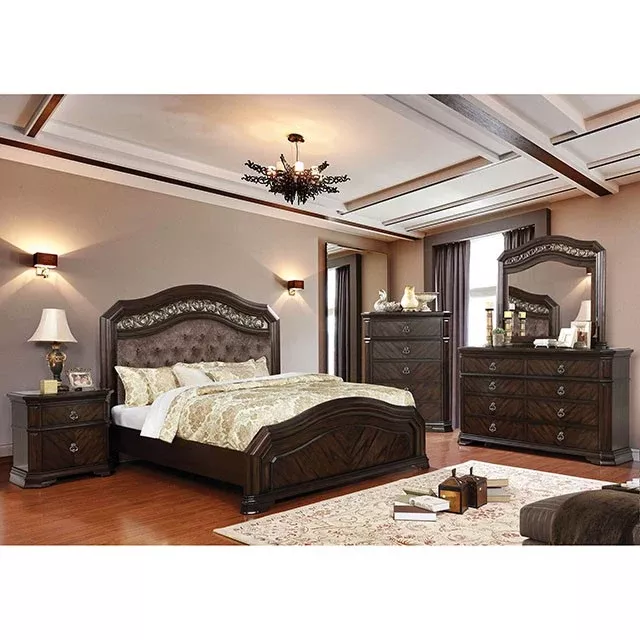 Calliope E.King Bed