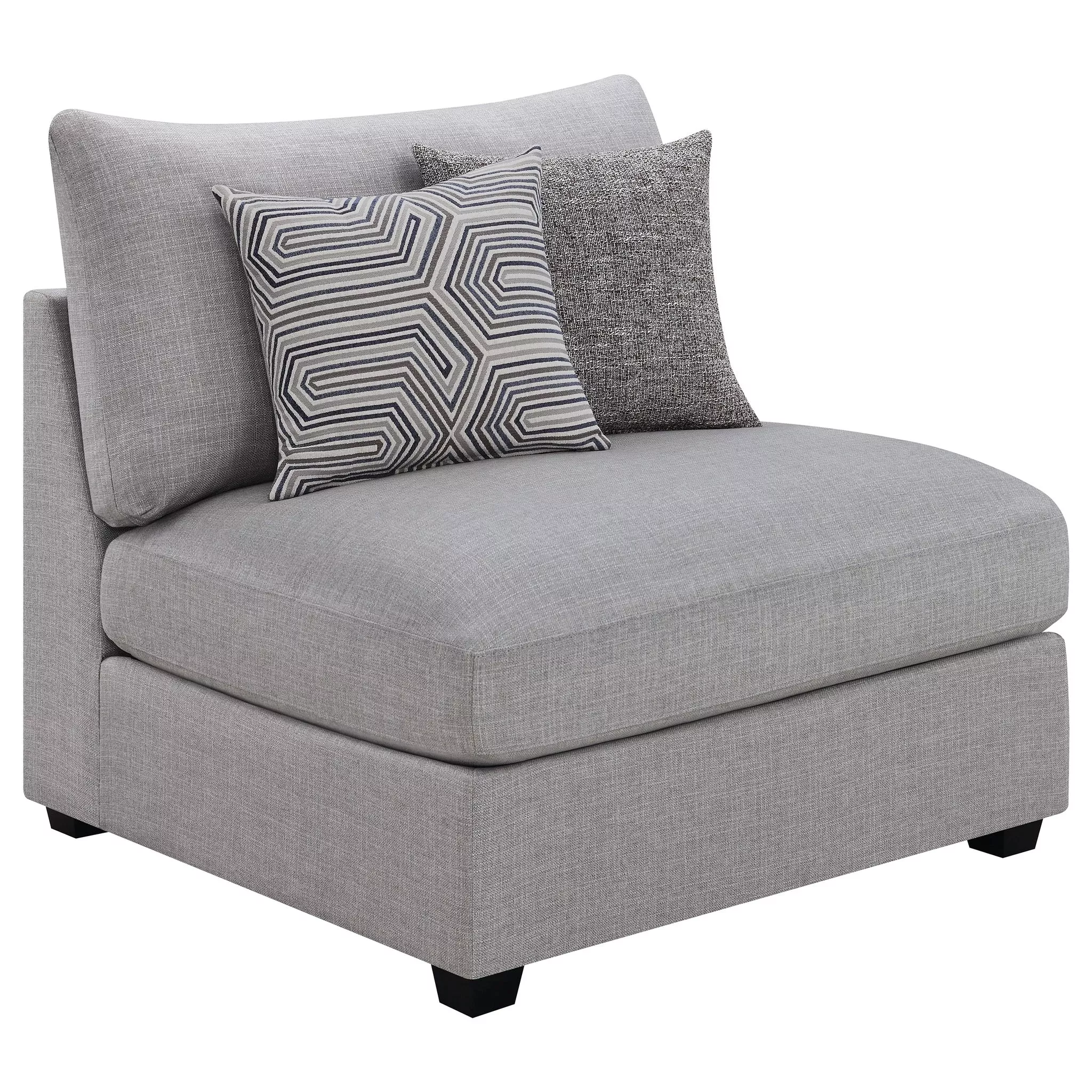 Cambria Armless Chair