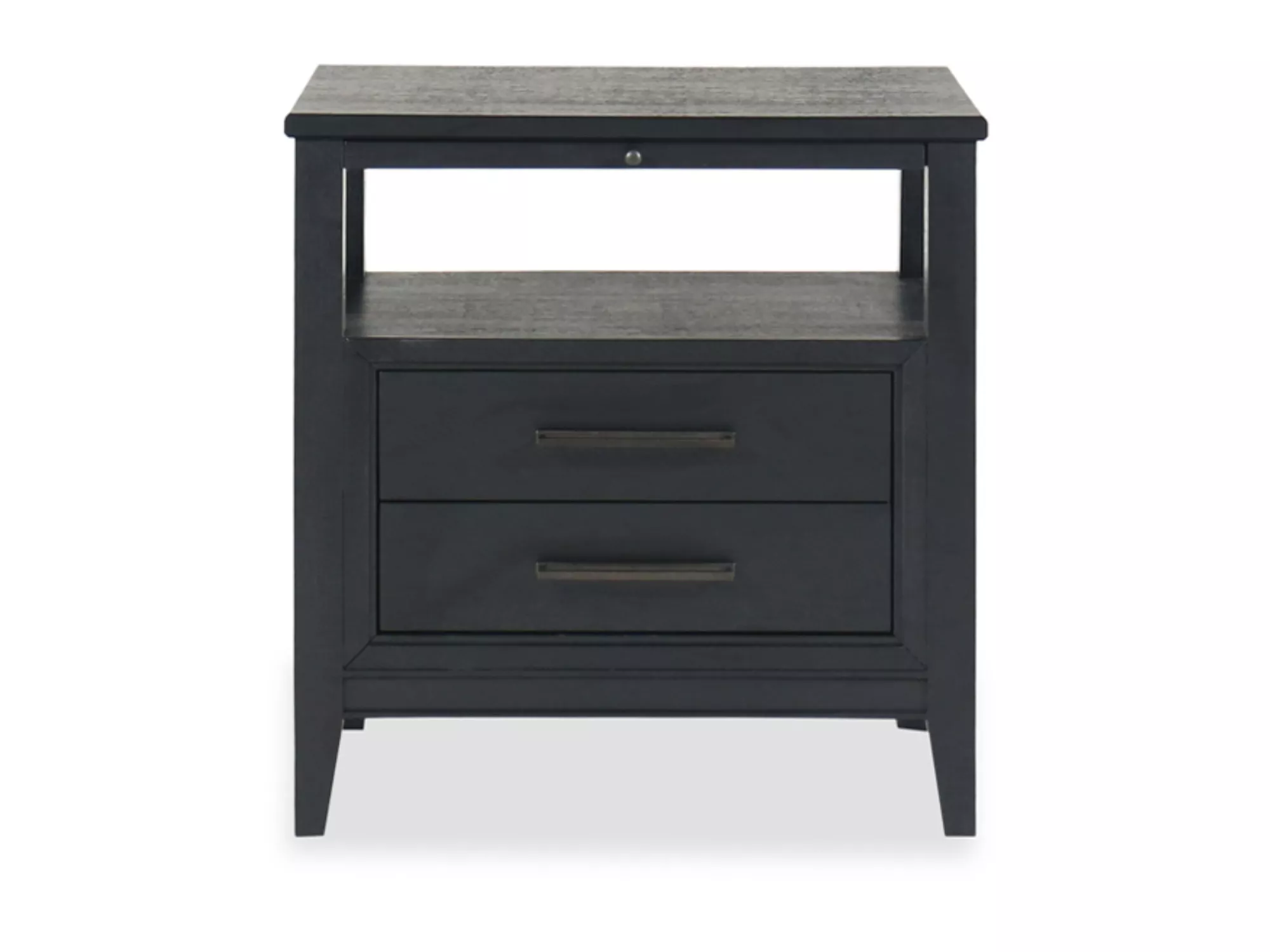 Camden 2-Drawer Nightstand