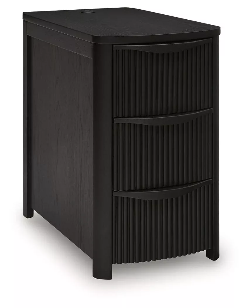 Camdill - Chair Side End Table