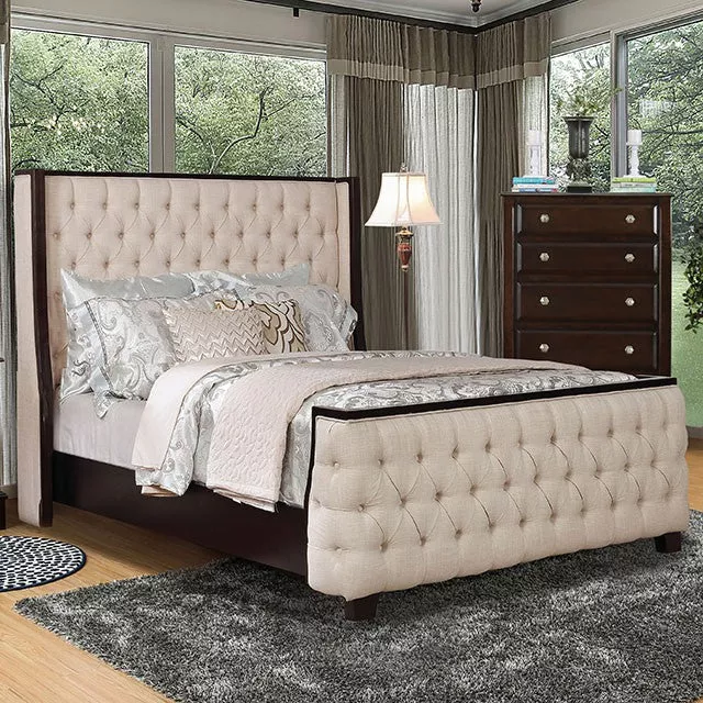 Camille - Queen Bed