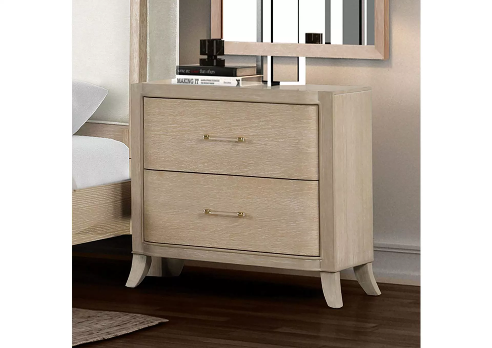 Candra - Nightstand