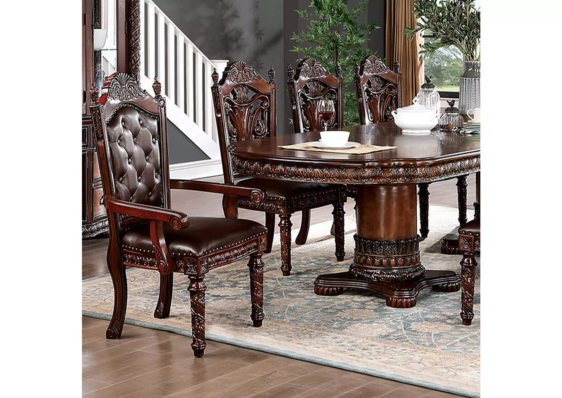 Canyonville - Dining Table