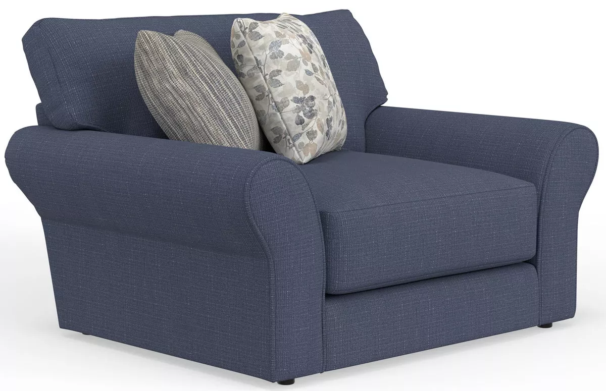 Cape May - Chair & 1/2 - Denim