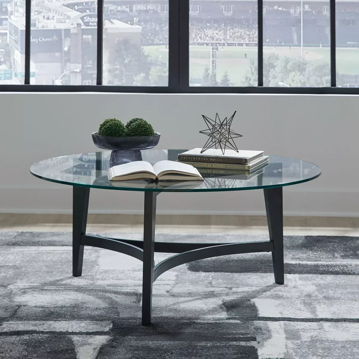 Capri - Wood Table