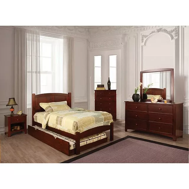 Cara - 4 Pc Twin Bedroom Set