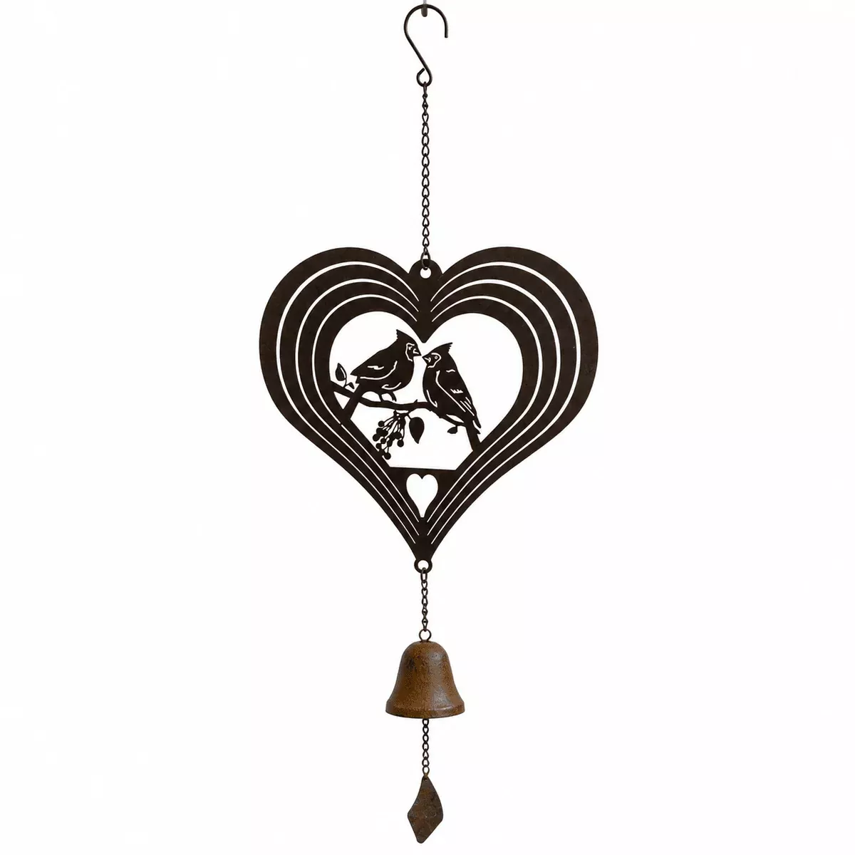 Cardinal Bell Dangler