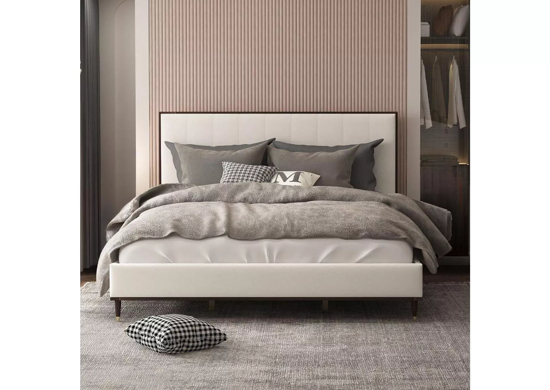 Carena Ek Bed