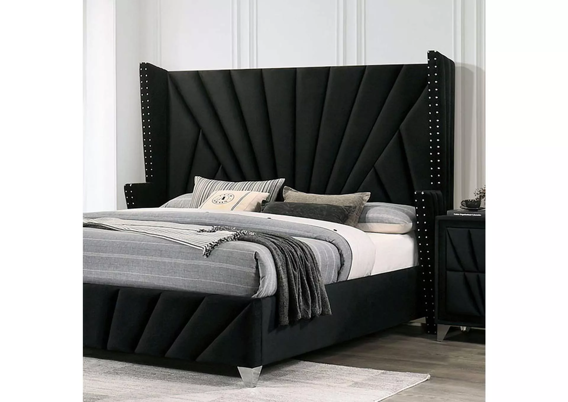 Carissa Bed