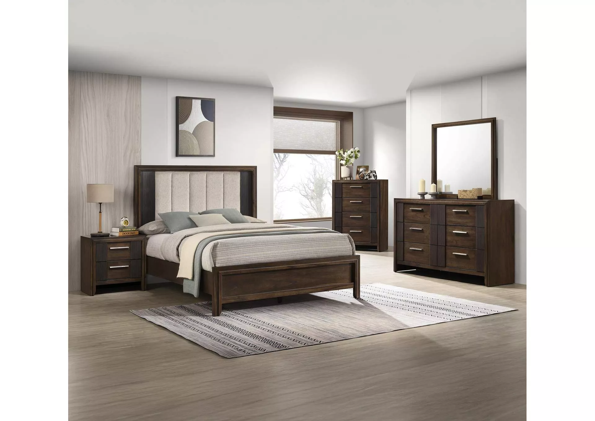 CARLTON KING BED