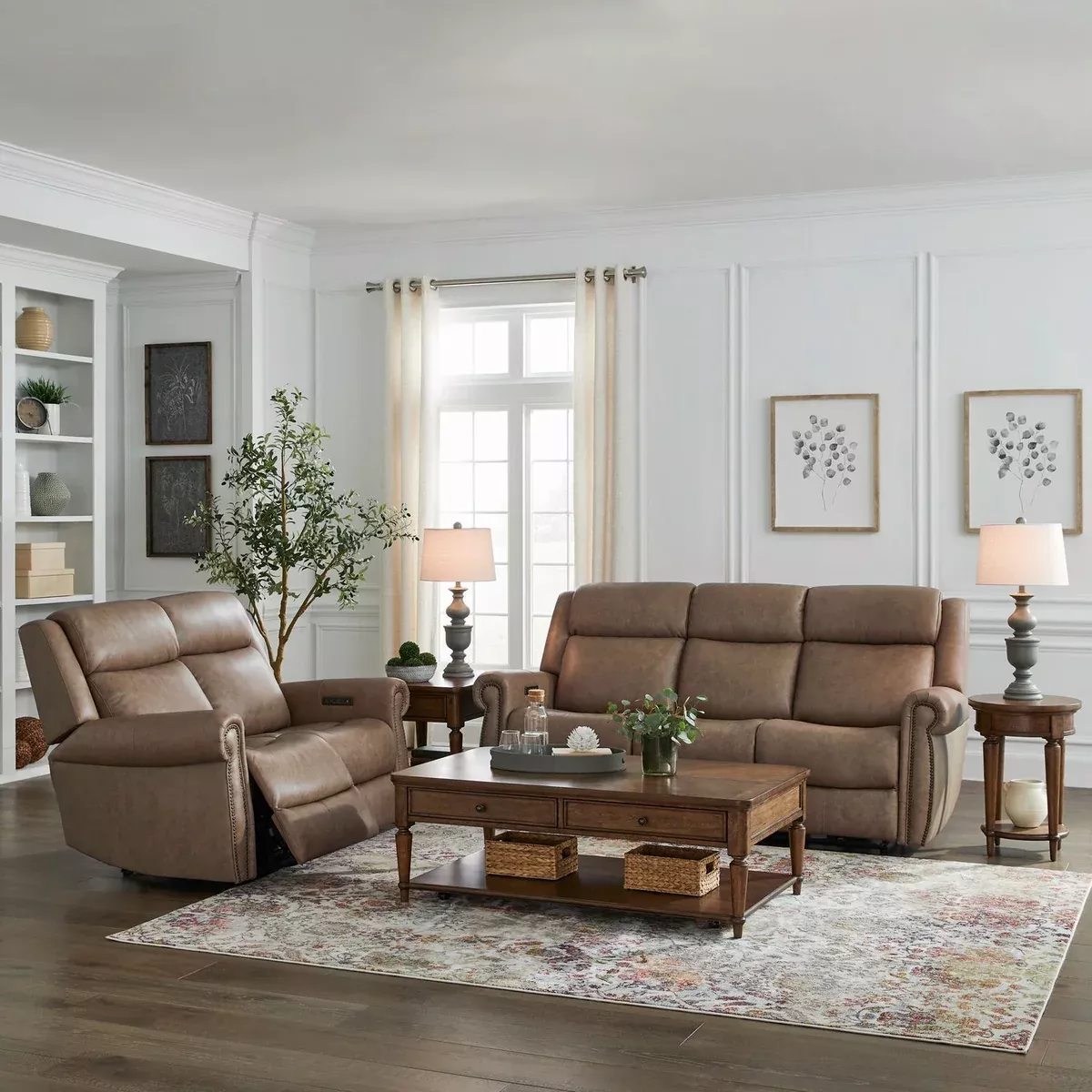 Carlton - Sofa Set