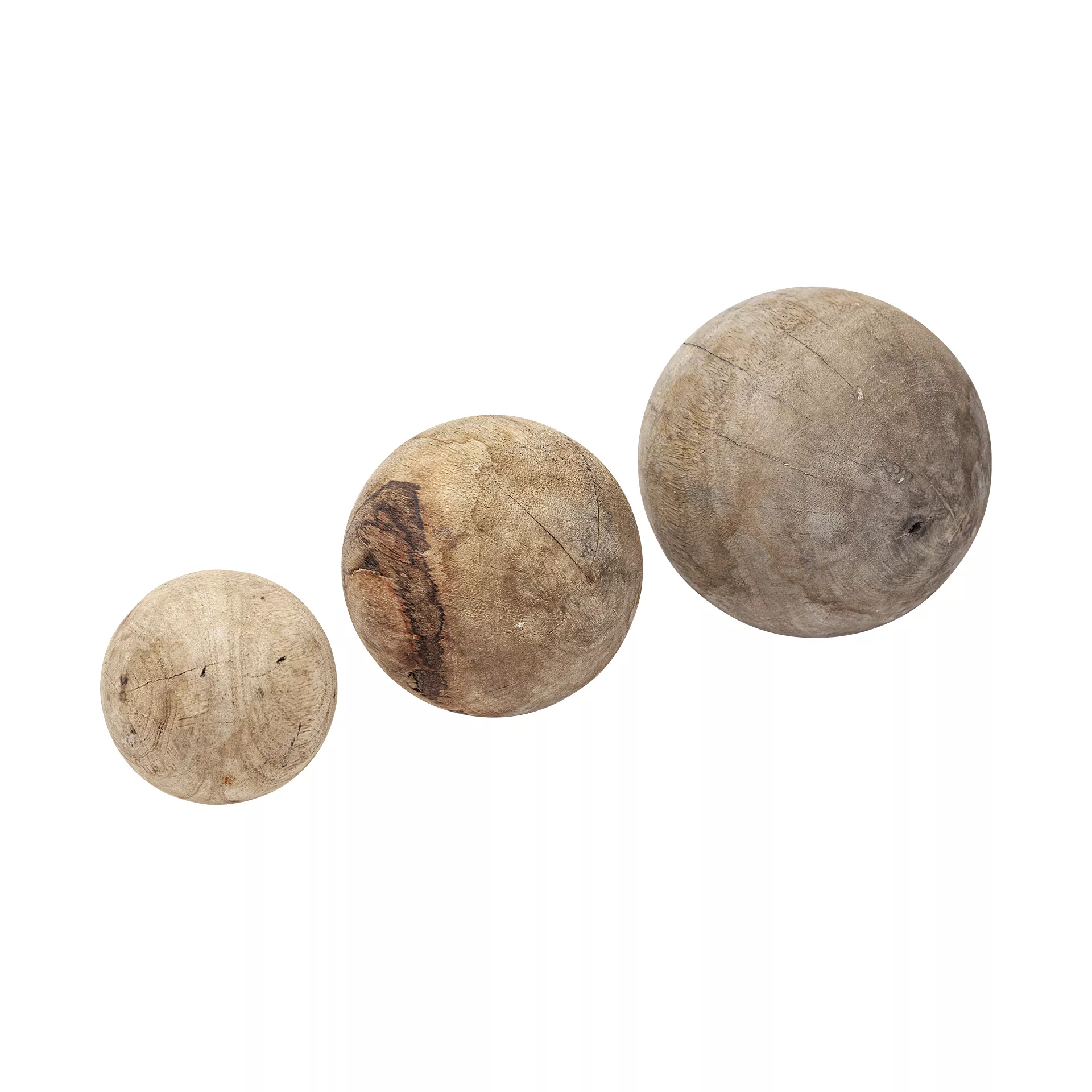 Carrick Decorative Spheres